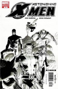 Astonishing X-Men (Series Two) 2004 - 2012 #13