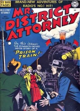 Mr. District Attorney #15