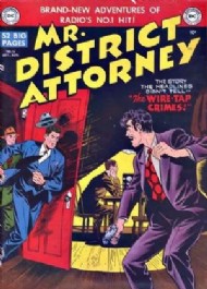 Mr. District Attorney 1948 - 1959 #16