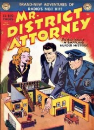 Mr. District Attorney 1948 - 1959 #17