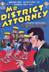 Mr. District Attorney 1948 - 1959 #19