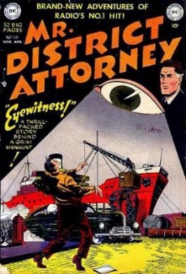 Mr. District Attorney #20
