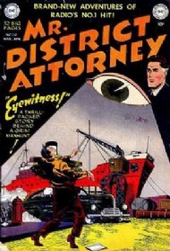 Mr. District Attorney 1948 - 1959 #20