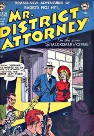 Mr. District Attorney 1948 - 1959 #22