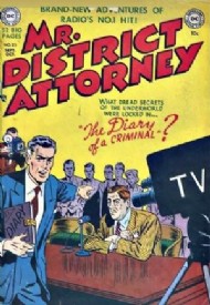 Mr. District Attorney 1948 - 1959 #23
