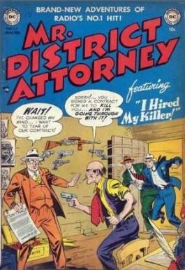 Mr. District Attorney #25