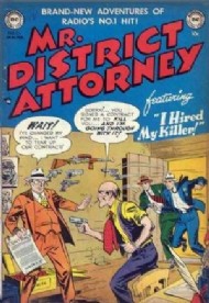 Mr. District Attorney 1948 - 1959 #25
