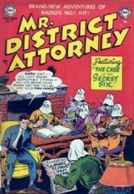 Mr. District Attorney 1948 - 1959 #27