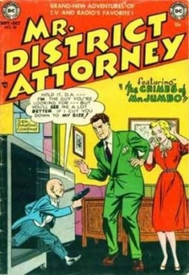 Mr. District Attorney #29