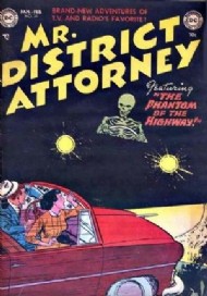 Mr. District Attorney 1948 - 1959 #31