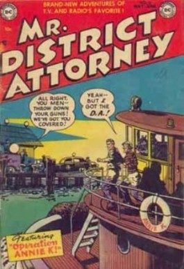 Mr. District Attorney #33