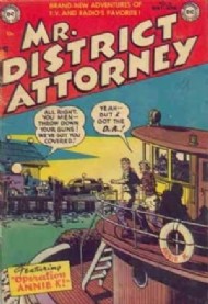 Mr. District Attorney 1948 - 1959 #33