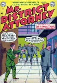 Mr. District Attorney 1948 - 1959 #37