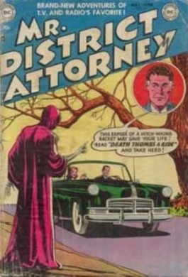 Mr. District Attorney #39