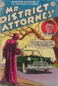 Mr. District Attorney 1948 - 1959 #39