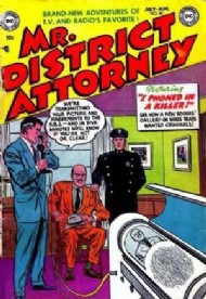Mr. District Attorney 1948 - 1959 #40