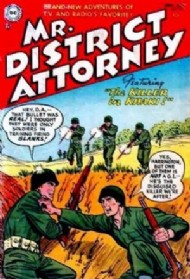 Mr. District Attorney 1948 - 1959 #41