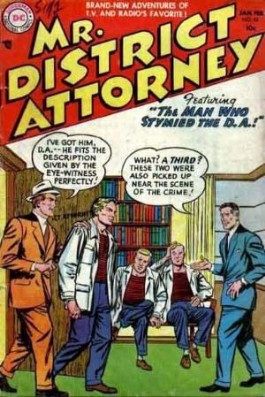 Mr. District Attorney #42