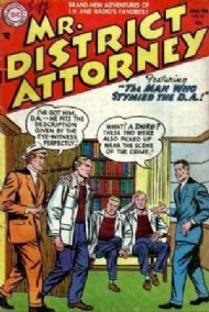 Mr. District Attorney 1948 - 1959 #42