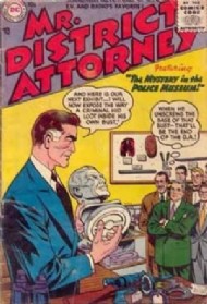 Mr. District Attorney 1948 - 1959 #44