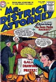 Mr. District Attorney 1948 - 1959 #45