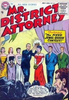 Mr. District Attorney #46