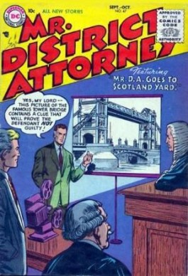 Mr. District Attorney #47
