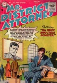 Mr. District Attorney 1948 - 1959 #48