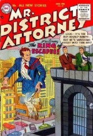 Mr. District Attorney 1948 - 1959 #49