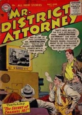 Mr. District Attorney #51