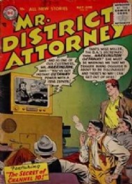 Mr. District Attorney 1948 - 1959 #51