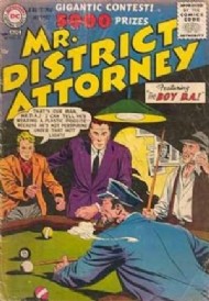 Mr. District Attorney 1948 - 1959 #52