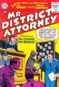 Mr. District Attorney 1948 - 1959 #53