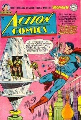 Action Comics (1st Series) #182
