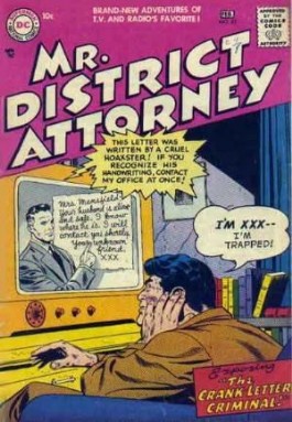 Mr. District Attorney #55