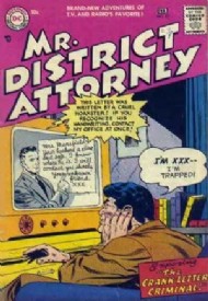 Mr. District Attorney 1948 - 1959 #55