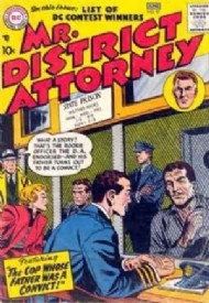 Mr. District Attorney 1948 - 1959 #57