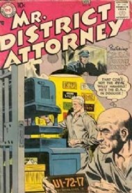 Mr. District Attorney 1948 - 1959 #58