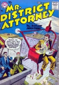 Mr. District Attorney 1948 - 1959 #60