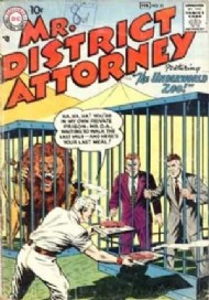 Mr. District Attorney 1948 - 1959 #61