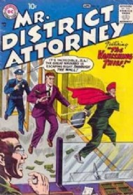 Mr. District Attorney 1948 - 1959 #62