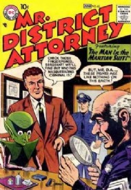 Mr. District Attorney 1948 - 1959 #63