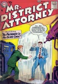 Mr. District Attorney 1948 - 1959 #64