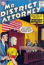 Mr. District Attorney 1948 - 1959 #65