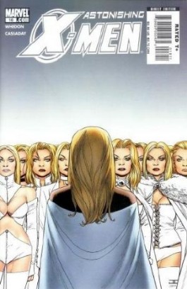 Astonishing X-Men (Series Two) #18
