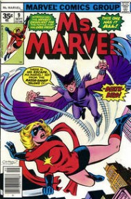 Ms. Marvel (1st Series) 1977 - 1978 #9