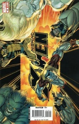 Astonishing X-Men (Series Two) #19