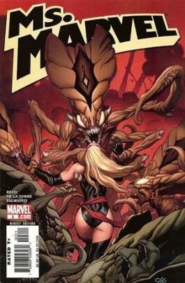 Ms. Marvel (2nd Series) #3
