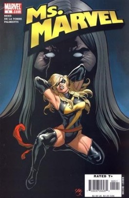 Ms. Marvel (2nd Series) #5