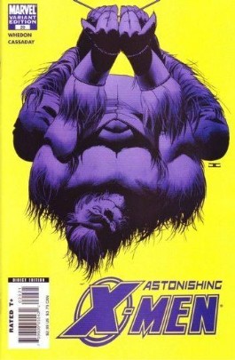 Astonishing X-Men (Series Two) #20